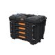 Keter ROC Pro Gear 2.0 tárolódoboz négy XL fiókkal