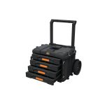 Keter ROC Pro Gear 2.0 tárolódoboz négy XL fiókkal