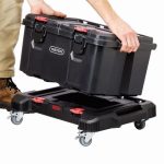 Keter Stack'N'Roll multifunkciós guruló alaplap