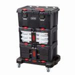 Keter Stack'N'Roll multifunkciós guruló alaplap