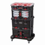 Keter Stack'N'Roll multifunkciós guruló alaplap