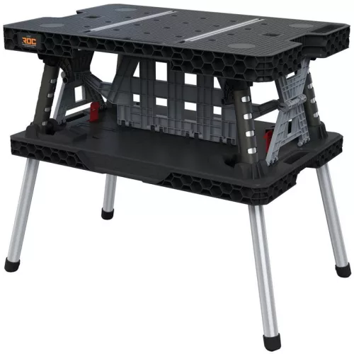 Keter ROC Folding Work Table 2.0 műhelyasztal
