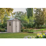 Kerti ház Keter MANOR 6 x 5 DD, bézs