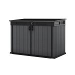 Keter Cortina Mega kerti láda grafit