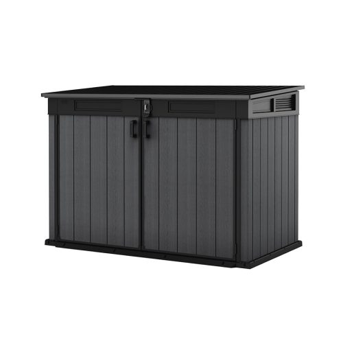 Keter Cortina Mega kerti láda grafit