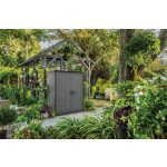 Keter Cortina Alto kerti láda, grafit