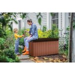 Keter Darwin 570L kerti láda barna