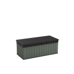 Keter Darwin 380L  kerti láda ,  zöld