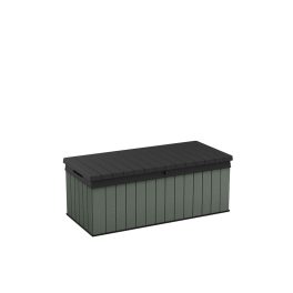 Keter Darwin 380L  kerti láda ,  zöld