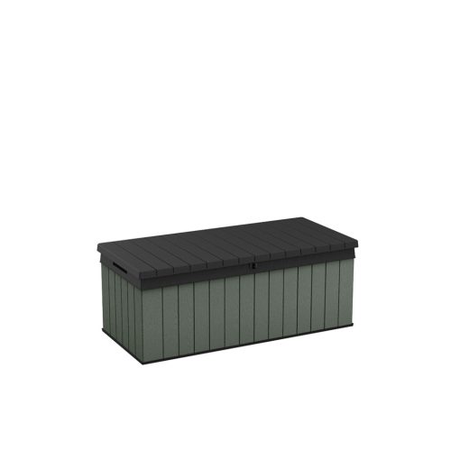 Keter Darwin 380L  kerti láda ,  zöld