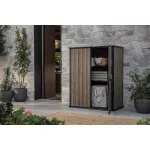 Zahradní box Keter Signature 1400 l Venetian hnědý