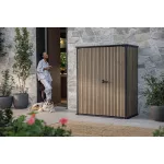 Zahradní box Keter Signature 1400 l Venetian hnědý