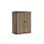 Zahradní box Keter Signature 1400 l Ashwood