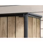 Zahradní box Keter Signature 1400 l Ashwood