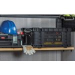 Keter Signature kerti láda 2020 l Diófa