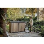 Keter Signature kerti doboz 2020 l Velencei barna