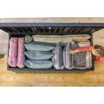 Kerti tároló Keter Darwin 662L zöld