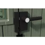 Kerti ház Keter Potting Shed 2 az 1-ben zöld, padlóval