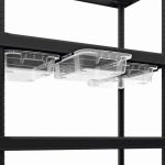 Keter Plus Shelf Tribac/5 polcállvány