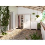 Keter Gulliver Low szekrény