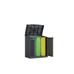 Keter Moby Compact Store újrahasznosító szekrény