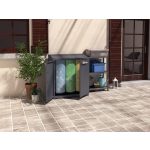 Keter Moby Compact Store újrahasznosító szekrény