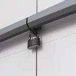 Keter Linear High szekrény
