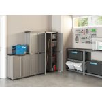 Keter Jolly Low tárolószekrény