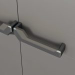 Keter Piú High szekrény