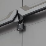 Keter Piú High szekrény