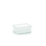 KIS C Box S átlátszó tárolódoboz