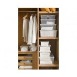 KIS C Box M átlátszó tárolódoboz