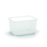 KIS C Box XL átlátszó tárolódoboz