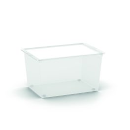 KIS C Box XL átlátszó tárolódoboz