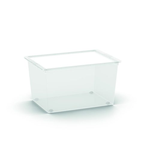 KIS C Box XL átlátszó tárolódoboz