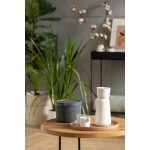 Curver Jute doboz kerek 2L szürke