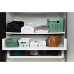 Curver Infinity Dots doboz 4,5L fehér