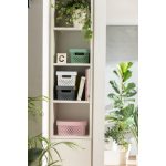 Curver Infinity Dots doboz 4,5L fehér