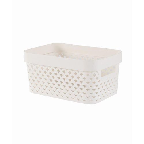 Curver Pure S 4,5 l krém színű tárolódoboz