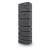 Prosperplast TOWER STONE hordó antracit 350l