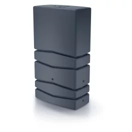 Prosperplast AQUA TOWER hordó antracit 350l