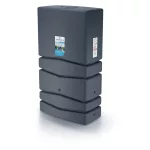 Prosperplast AQUA TOWER hordó antracit 350l