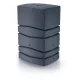 Prosperplast AQUA TOWER hordó antracit 450l