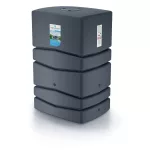 Prosperplast AQUA TOWER hordó antracit 450l