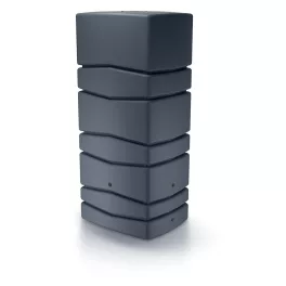 Prosperplast AQUA TOWER hordó antracit 650l