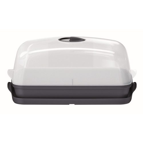 Prosperplast RESPANA TABLE GREENHOUSE palántázó antracit 39,1 cm
