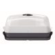 Prosperplast RESPANA TABLE GREENHOUSE palántázó antracit 39,1 cm
