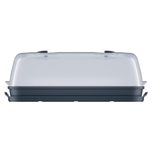 Prosperplast RESPANA TABLE GREENHOUSE ültető antracit 51,5 cm
