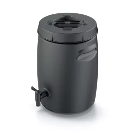Prosperplast COMBIOLIQ komposztáló, fekete 25l