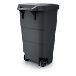 Prosperplast Wheeler 110 l szemetes kuka antracit
